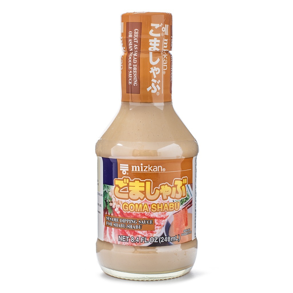 

MIZKAN GOMA SHABU 250 ML