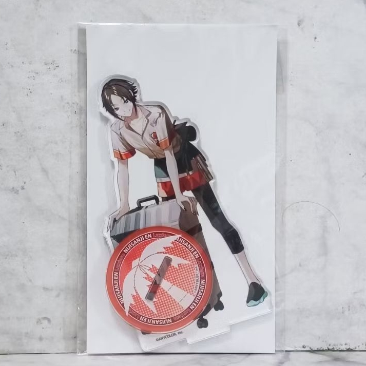 Nijisanji - Acrylic Stand : (Alm.) Mysta Rias