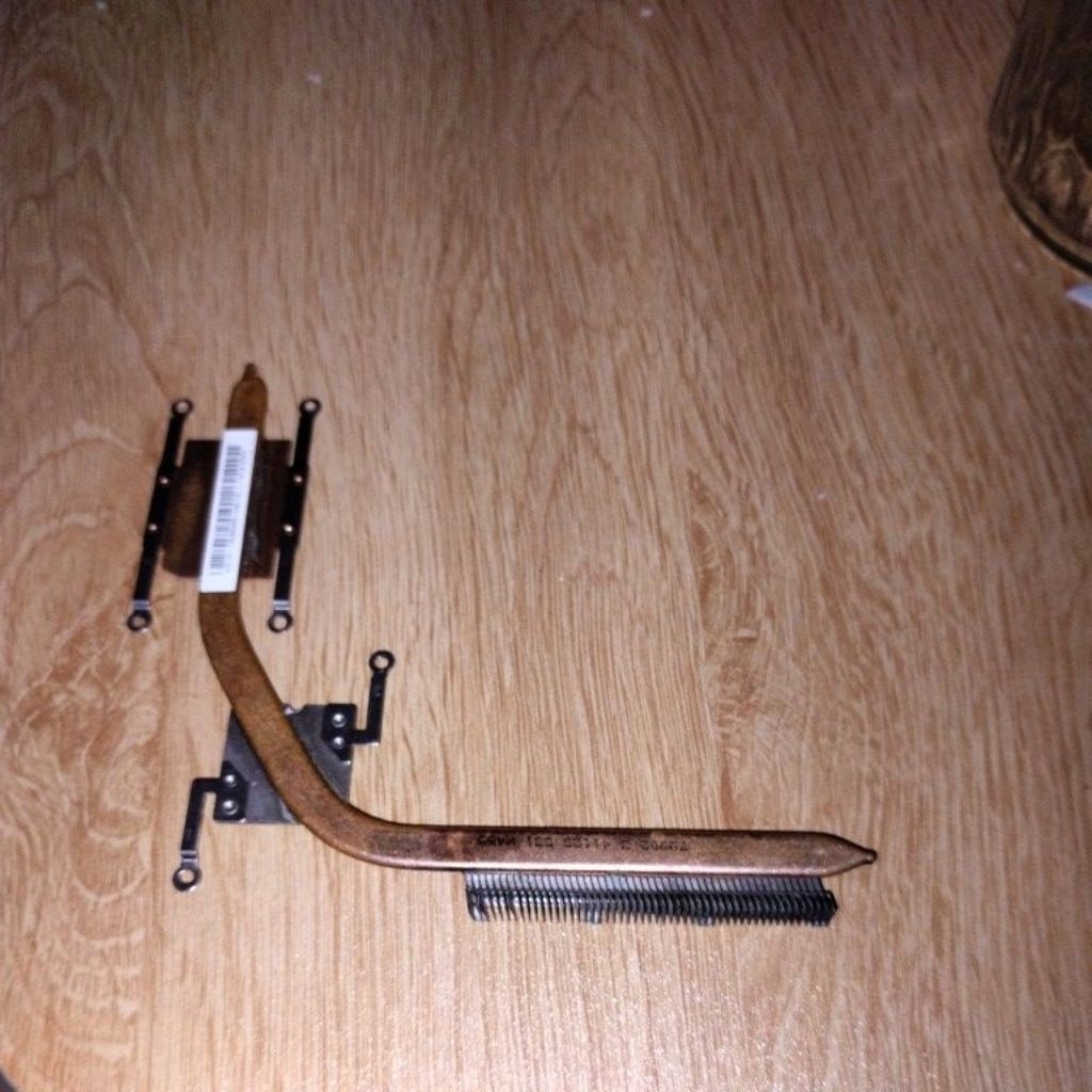 Hetasink Asus X455L pendingin Asus X455L