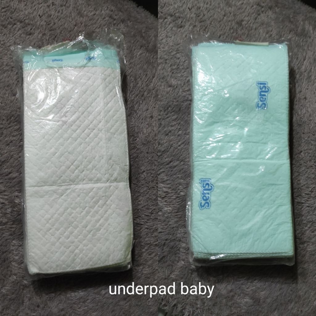 underpad bayi 48pcs