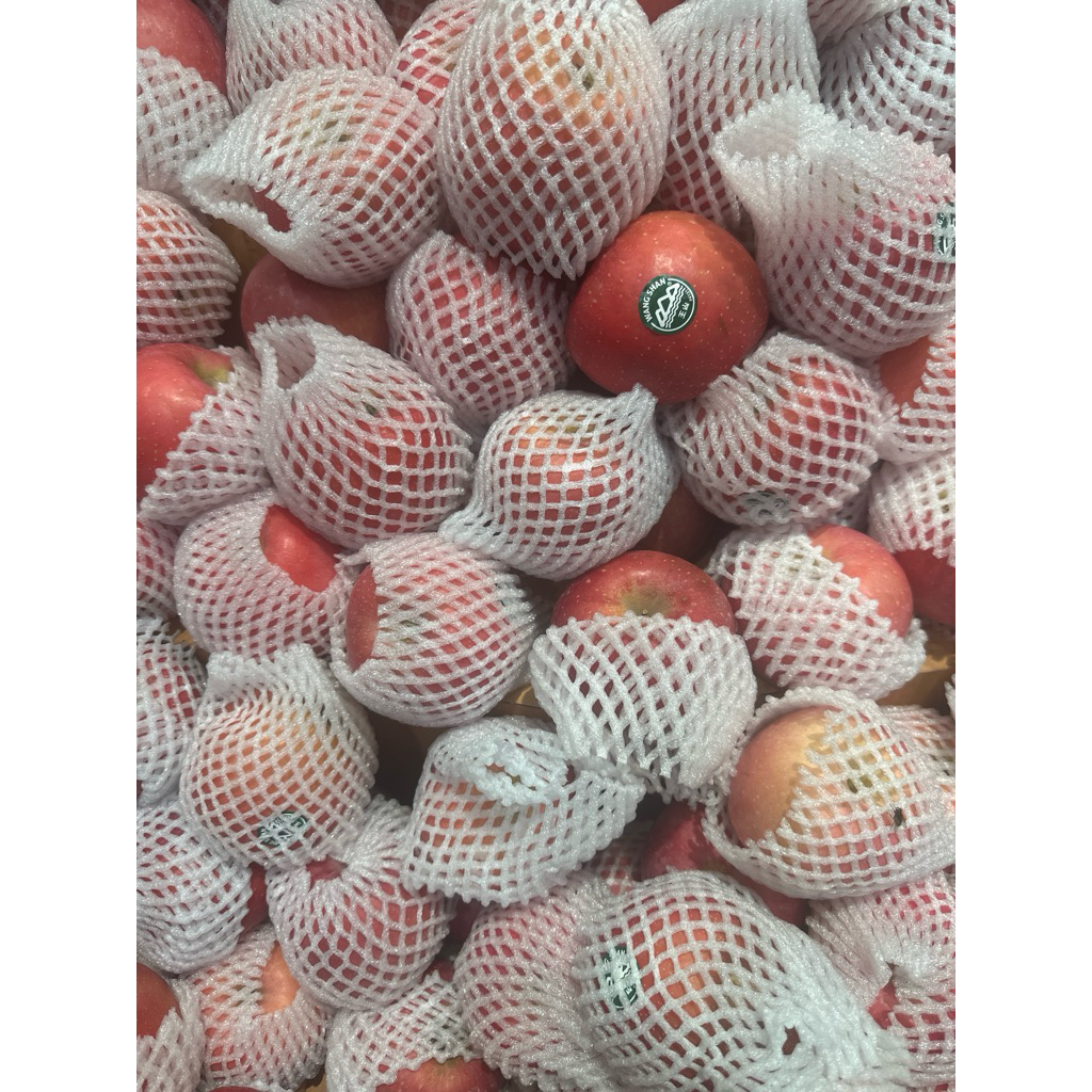 

Apel Fuji Wangshan Big Fresh 500g