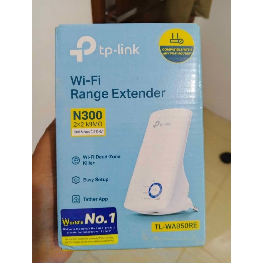 Wifi Extender TP-Link
