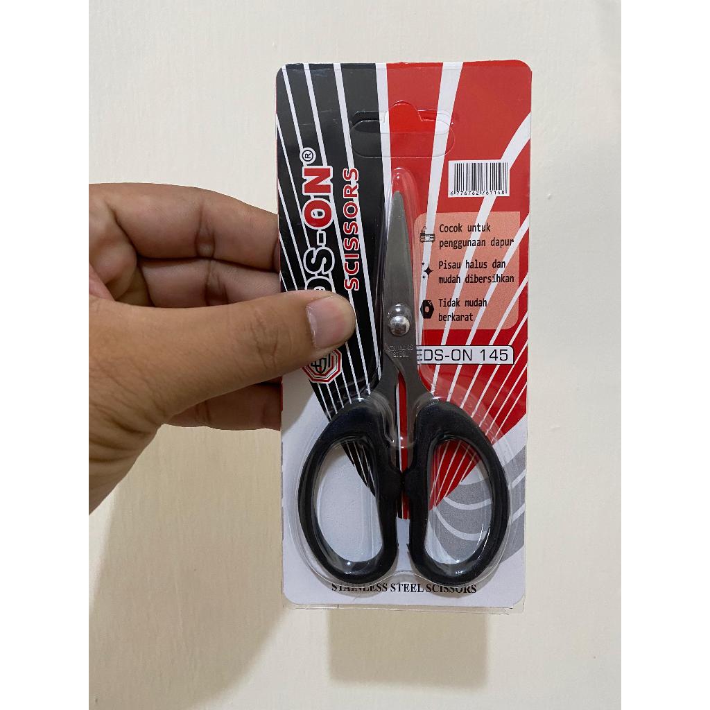 

Gunting / Scissor 145mm Kecil EDS-ON