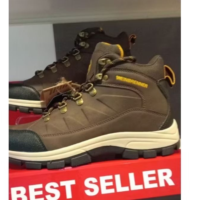 SEPATU PRIA WEINBRENNER  BATA ORI