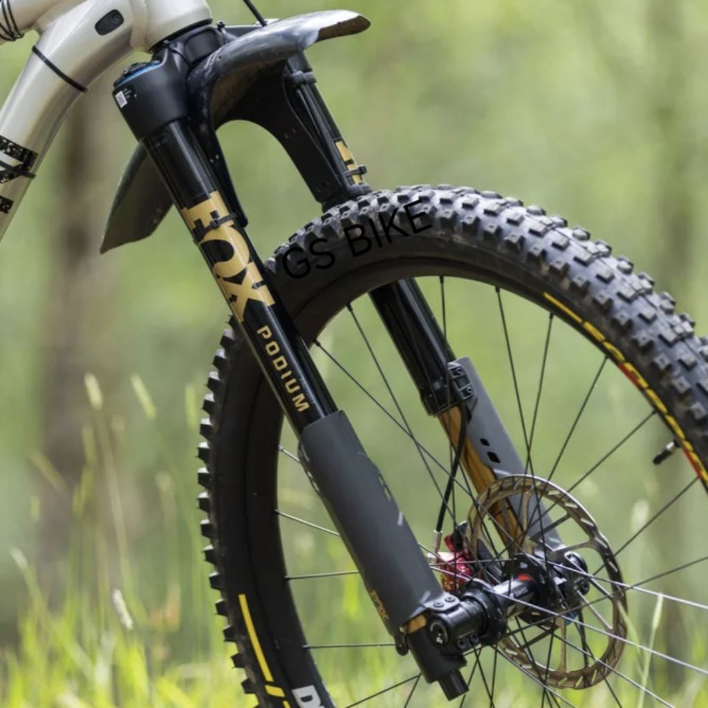 FOX 36 FLOAT 29 FS 160 PODIUM GRIP X2 2026 Kashima Inverted Fork Garpu Terbalik Sepeda MTB