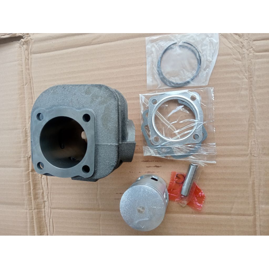 Blok piston sanex hussar CPI