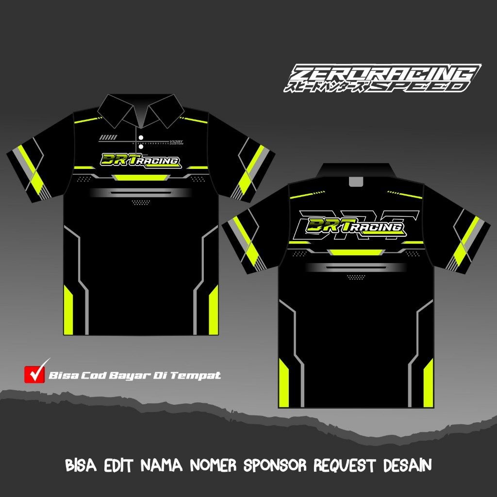 kaos jersey racing jersey racing kaos jersey balap jersey team balap jersey kerah polo