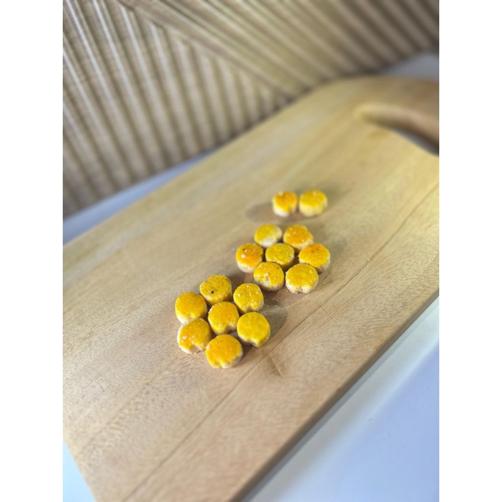 

Kueh Keju Manis Isi 10 Pcs 1 Pack