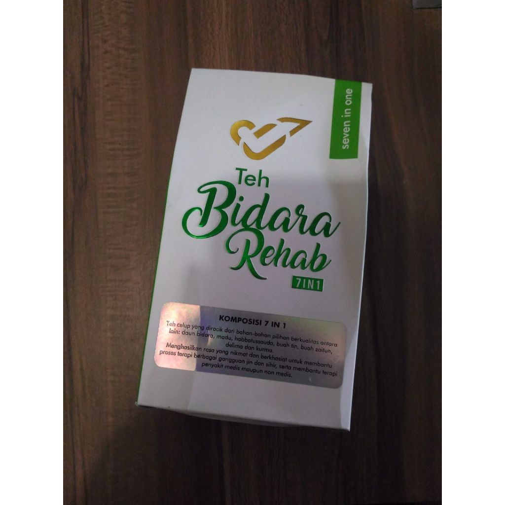 

Teh Bidara Rehab