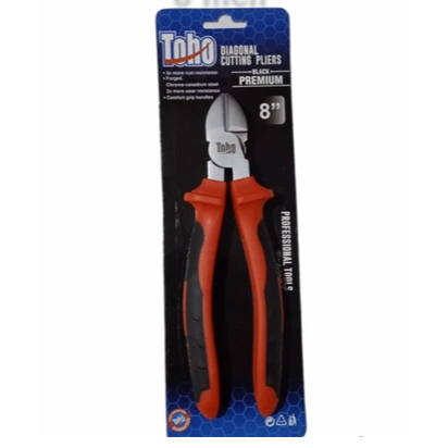TANG POTONG 8 INCH TOHO / Tang Potong TOHO 8 Inch / Cutting Pliers 8" TOHO / Pemotong Kawat Kabel