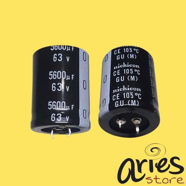 ELCO 5600uf 63v ORIGINAL 5600uf 63 volt