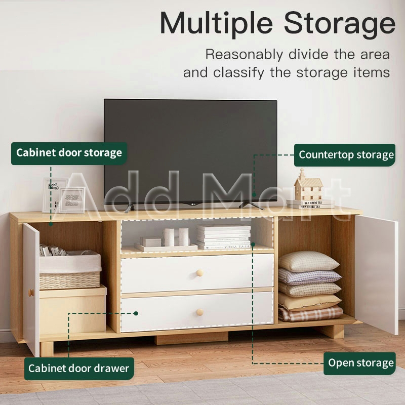 Lemari Tv Lemari Baju Kayu Minimalis Lemari Kayu Lemari Baju Minimalis Lemari Penyimpanan Ekstra