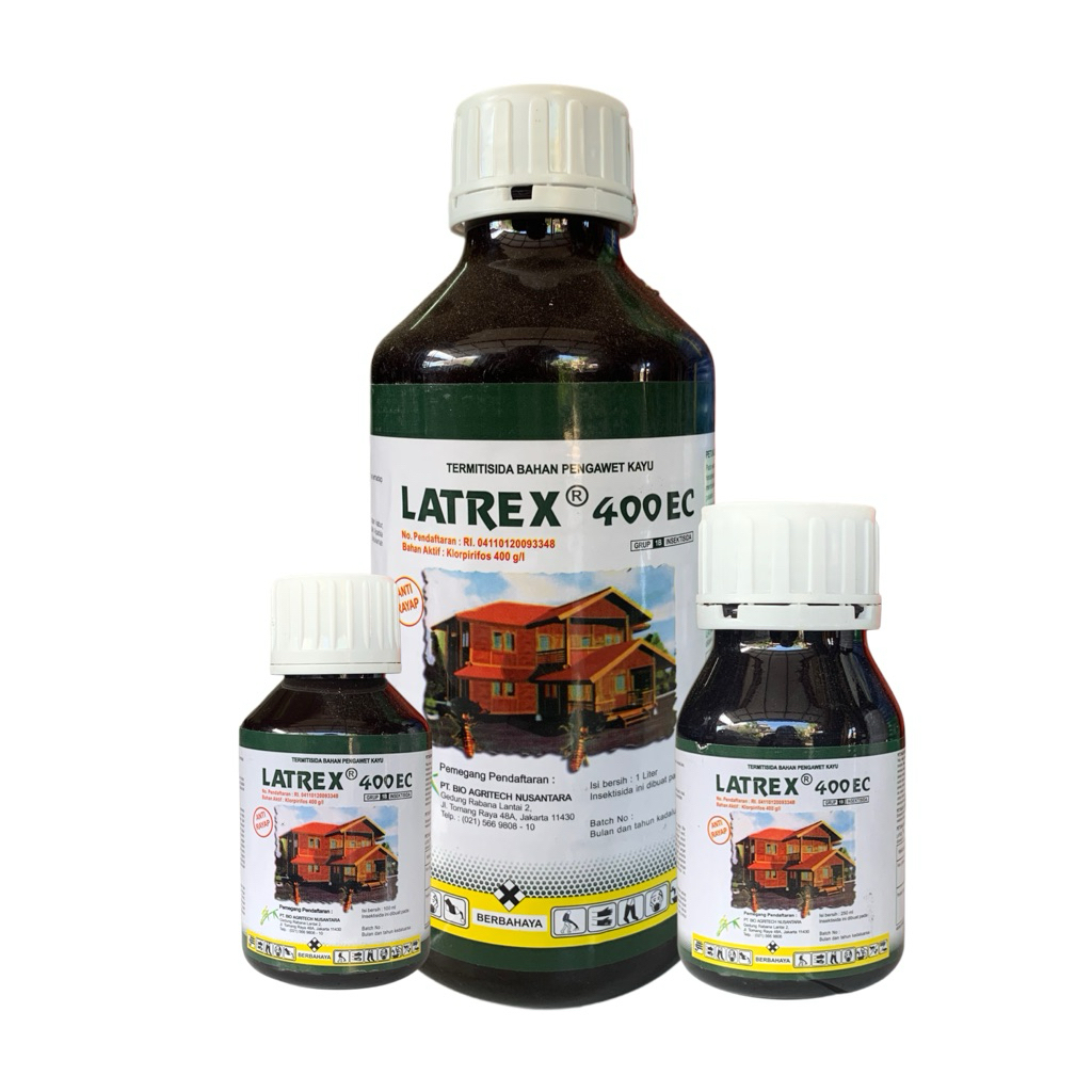Insektisida Termisida Latrex 400EC