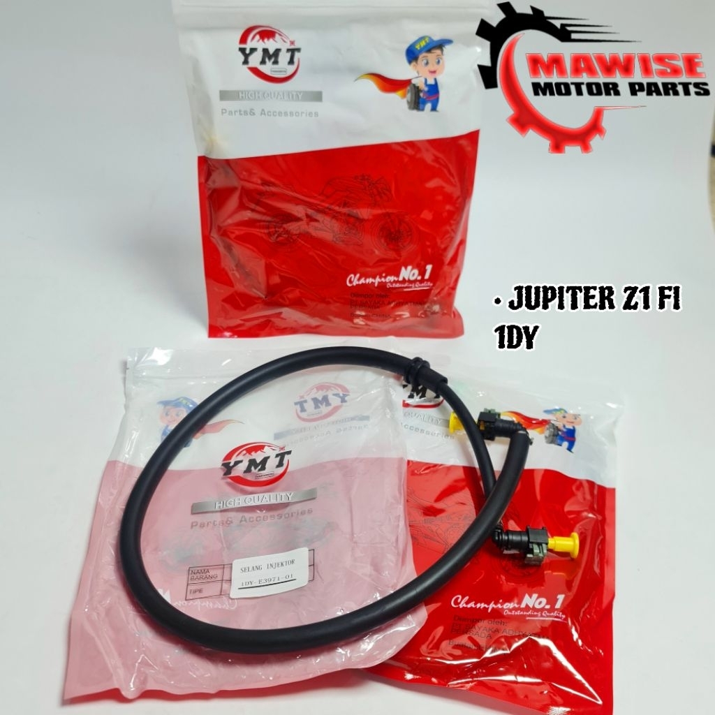 SELANG INJECTOR JUPITER Z1 FI 1DY YAMAMOTO - Selang Injeksi Injector 1DY Yamaha Jupiter Z1