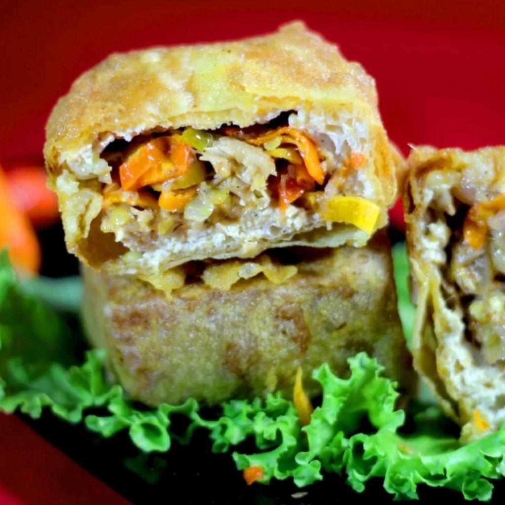 

Tahu jeletot varian Sayuran pedas isi 15pcs