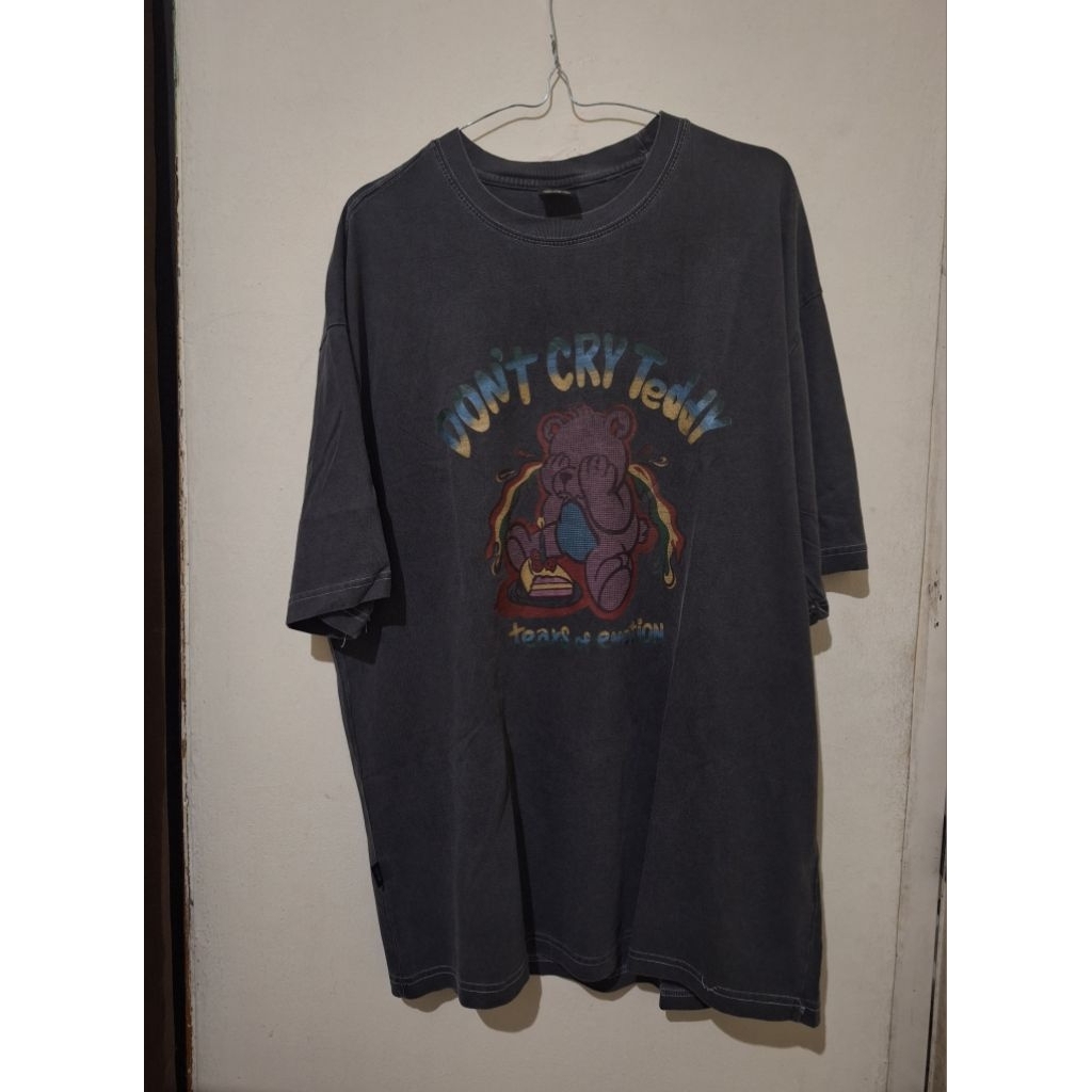 kaos compagno dont cry teddy