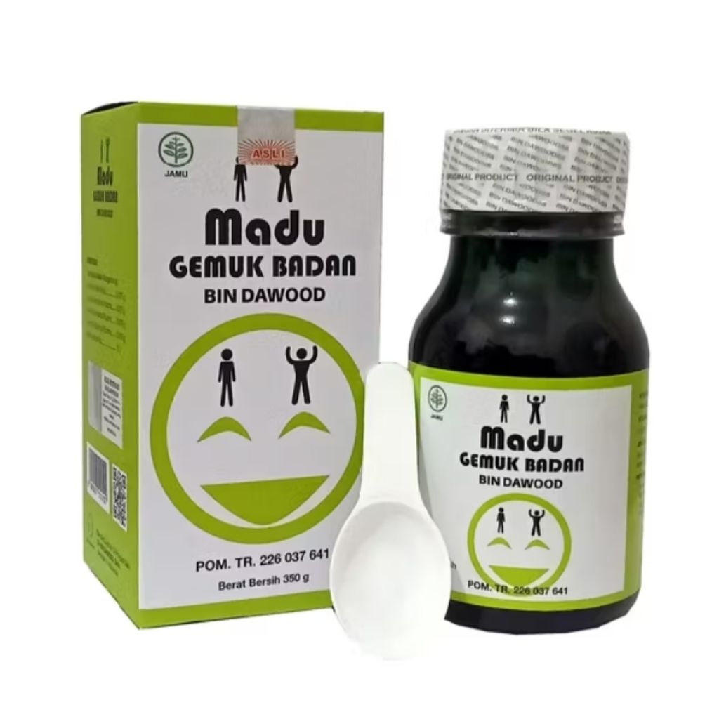 

Madu Gemuk Badan Bin Dawood
