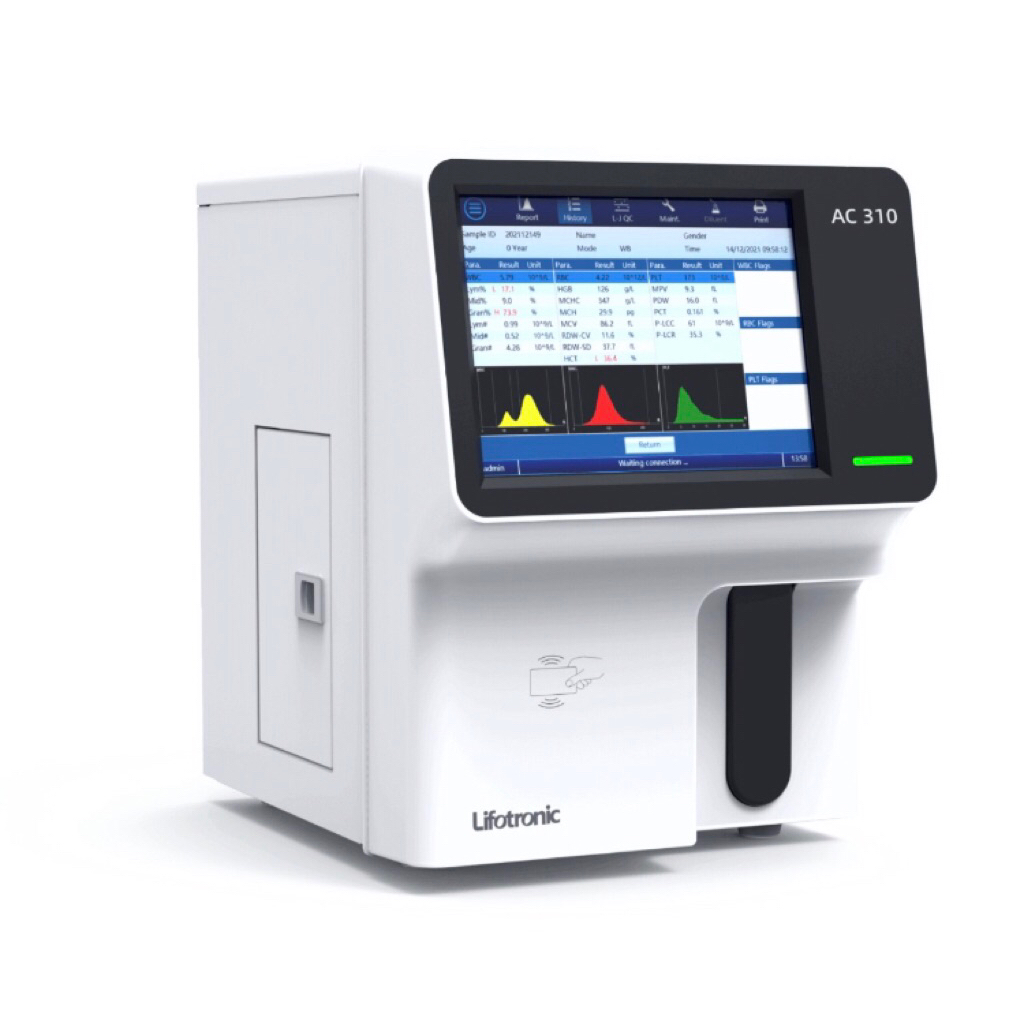 Hematology Analyzer 3-diff