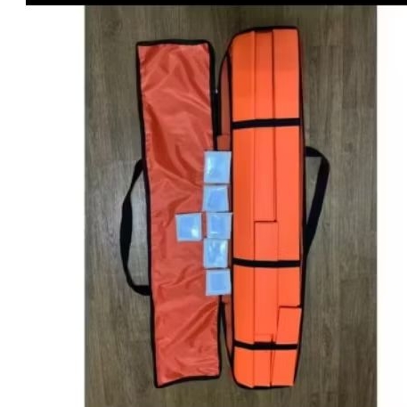 Spalk Set 6 Spalk / Bidai Set / Spalk Bidai 1 set / Spalk Set + Tas