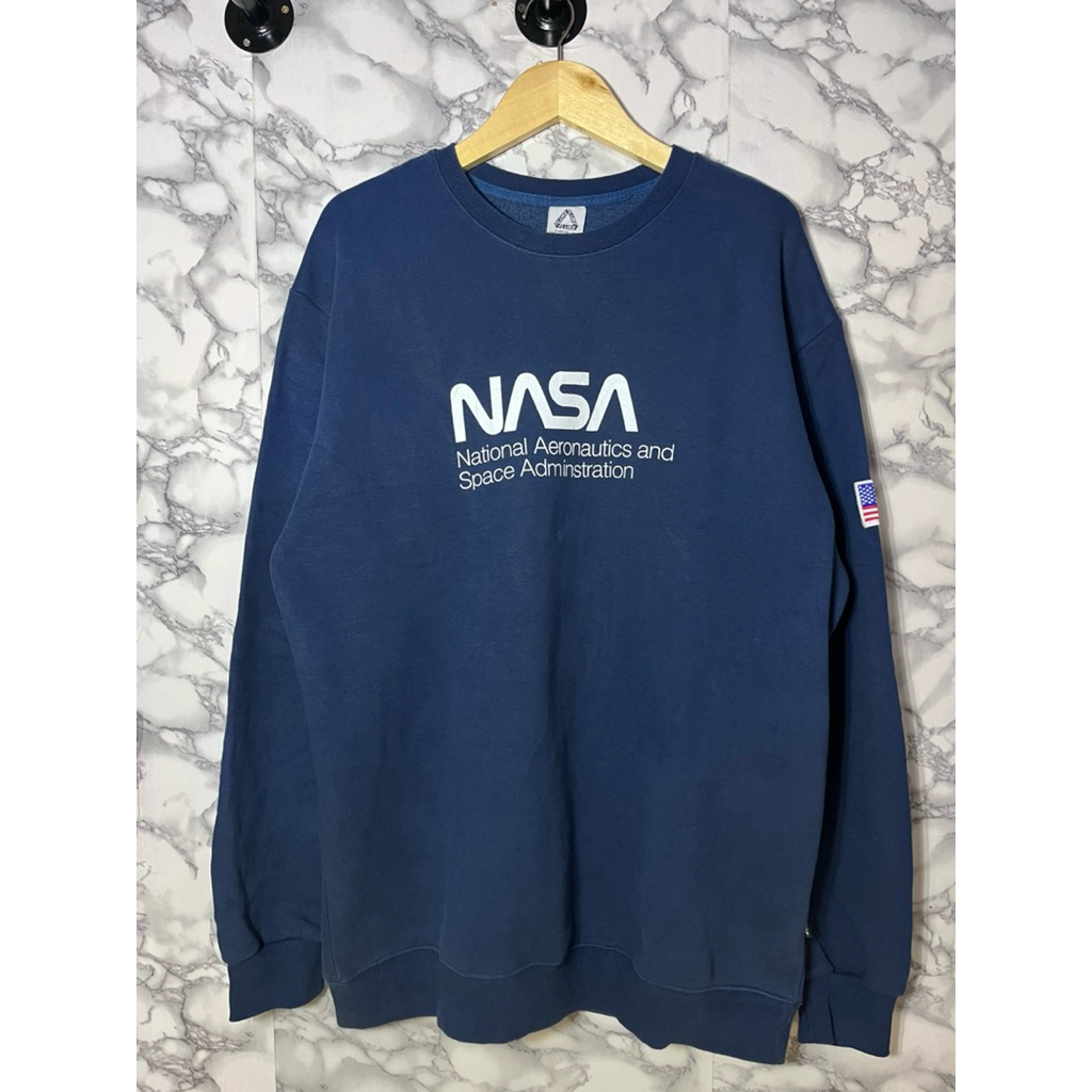 CREWNECK NASA FLUKE