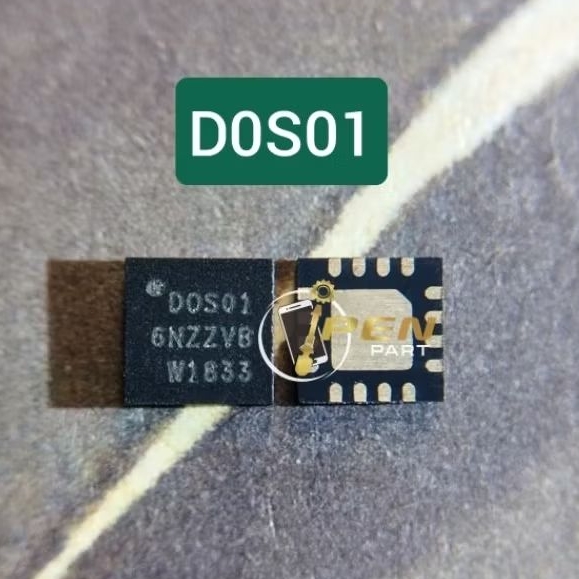 IC Display D0s01 Sam Galaxy A5 A5100 A9100 Org New Tested