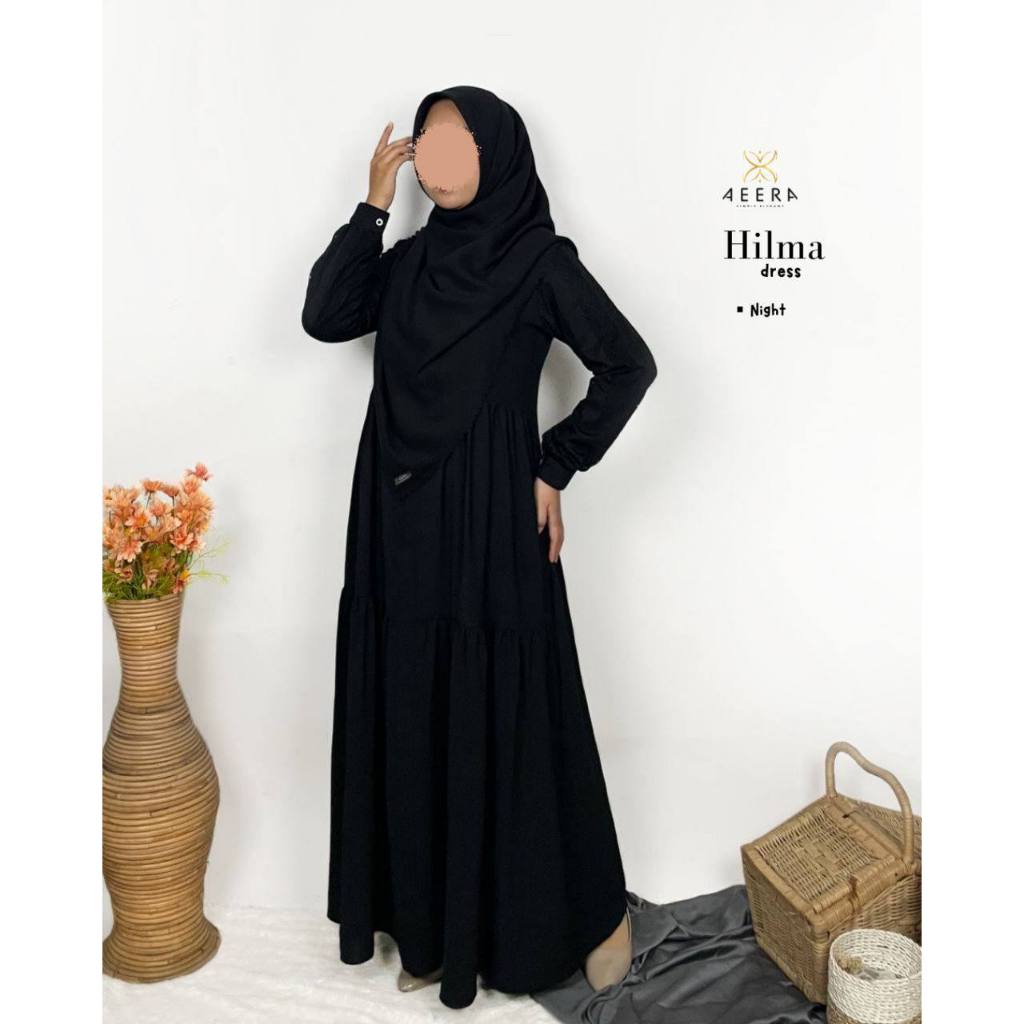 HILMA DRESS BY AEERA