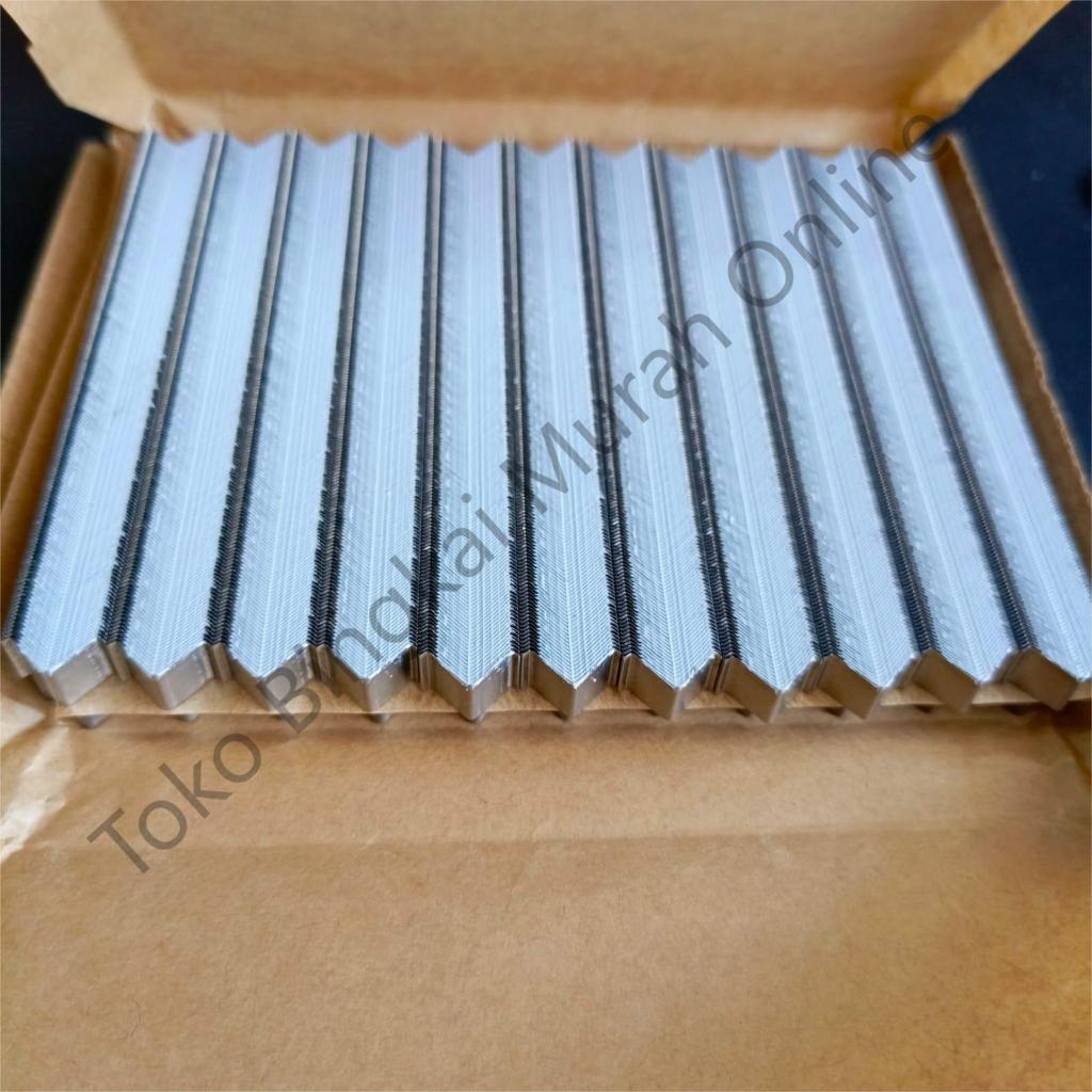 PAKU V 7 MM MITRE TITRE / PAKU BINGKAI / PAKU PIGURA / VNAIL / VNAILS / V NAIL / V NAILS