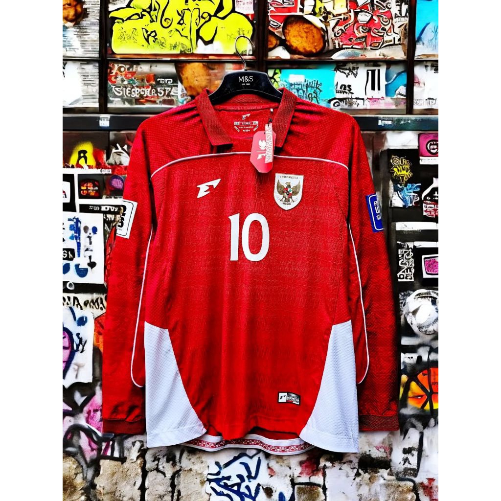 Original Erspo Player Issue Long Slive