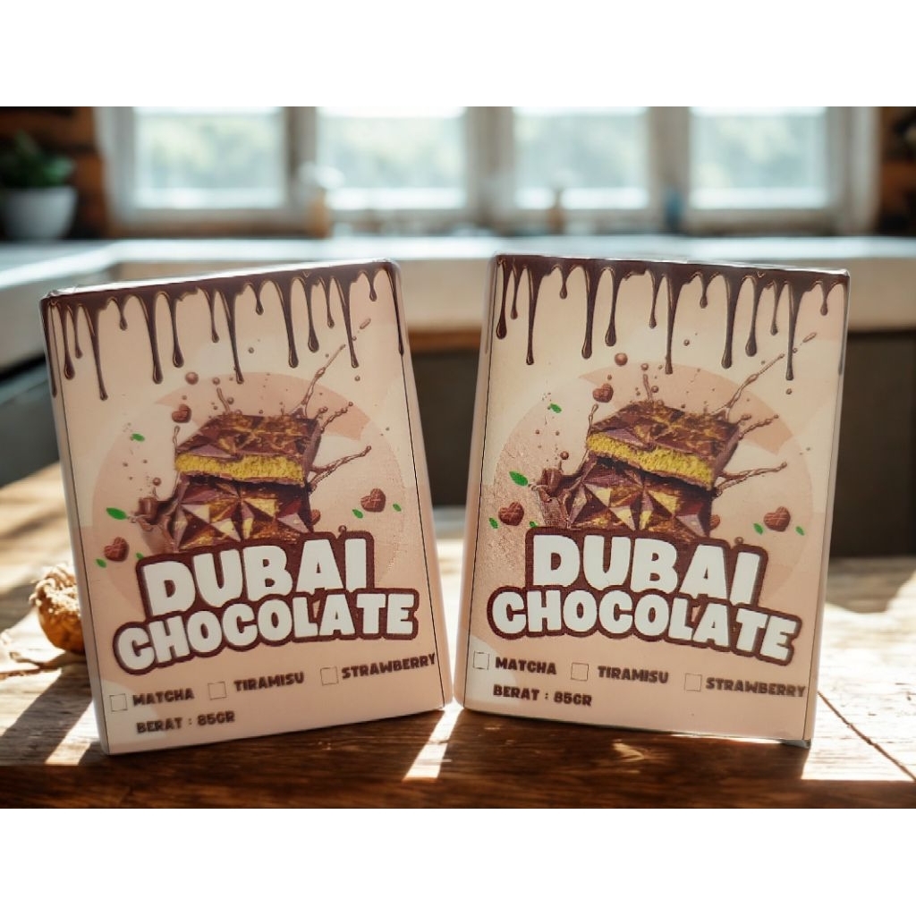 

Coklat Dubai 90gr