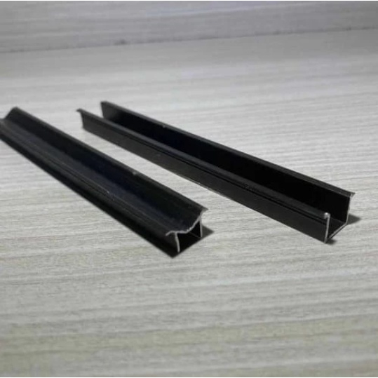 Rel Pintu Sliding Geser Tanam Laci Kabinet Lemari Kayu Portabel High Quality