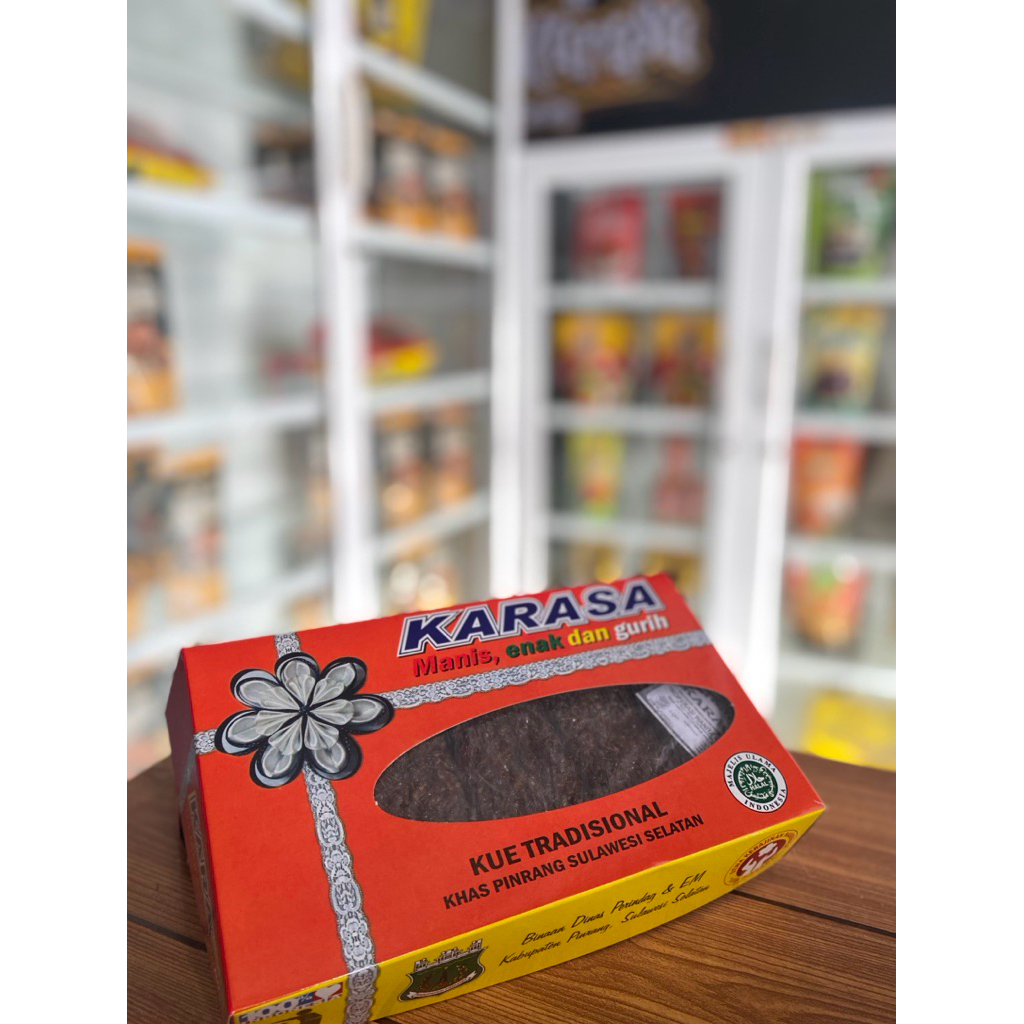 

KARASA PINRANG