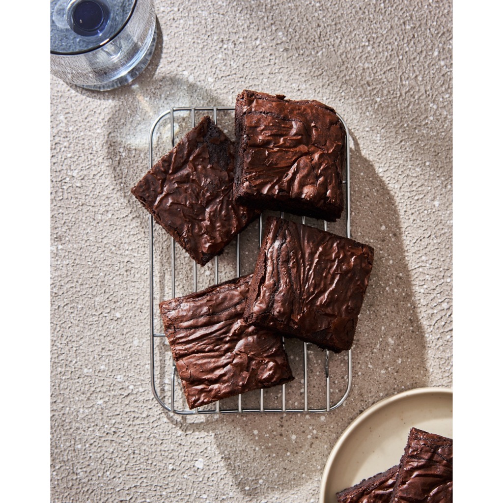 

GLUTEN FREE BROWNIES (min order 4pcs)