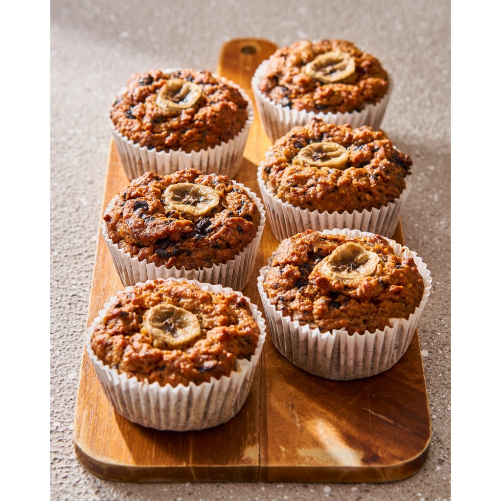 

GLUTEN FREE BANANA BREAD (min order 4pcs)