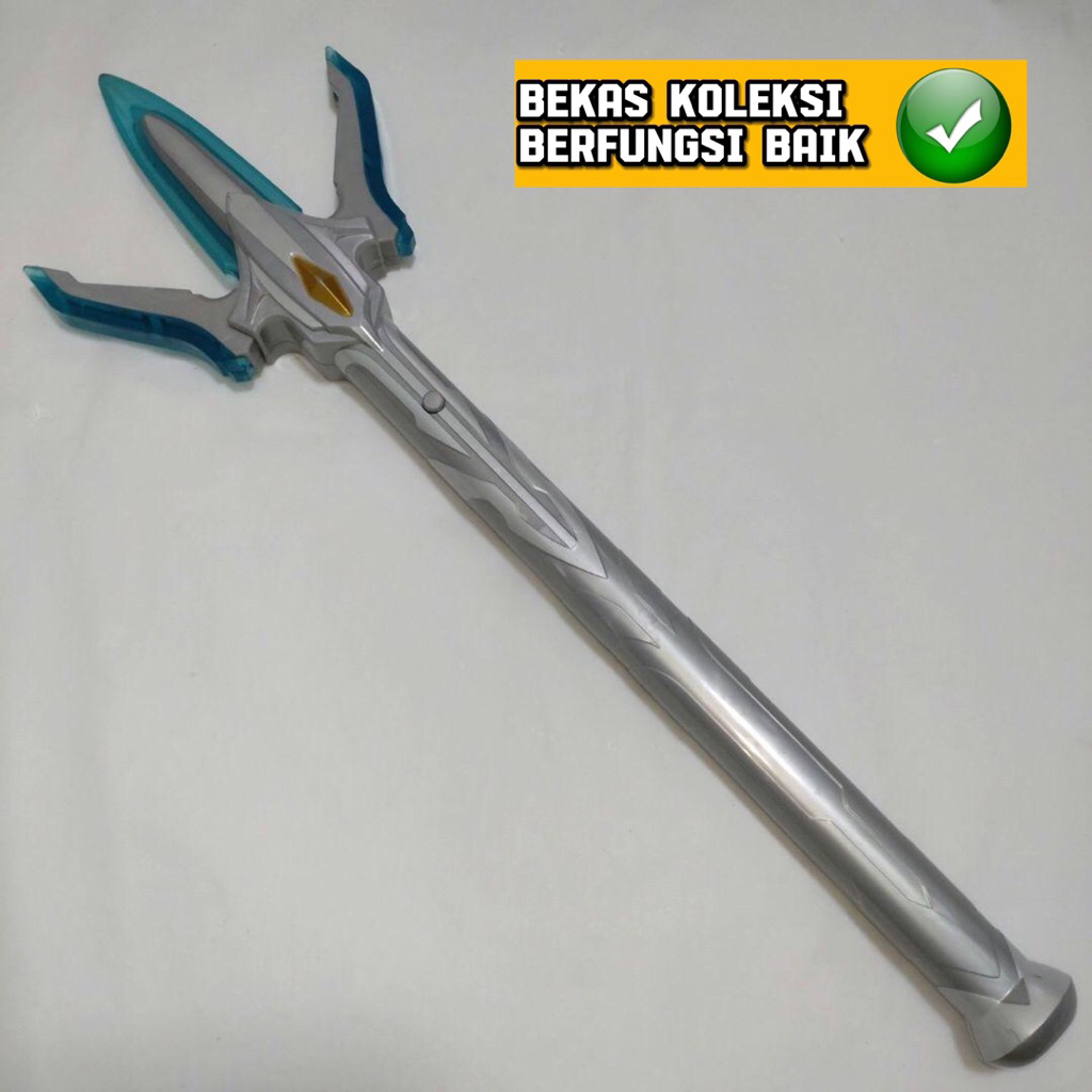 Dx Ultraman Ultra Ginga Spark Spear