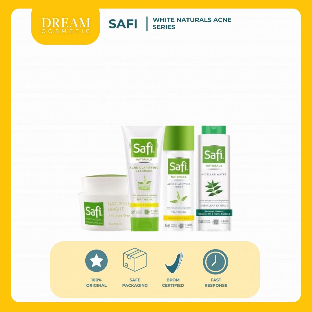 SAFI WHITE NATURALS ACNE SERIES - ORIGINAL