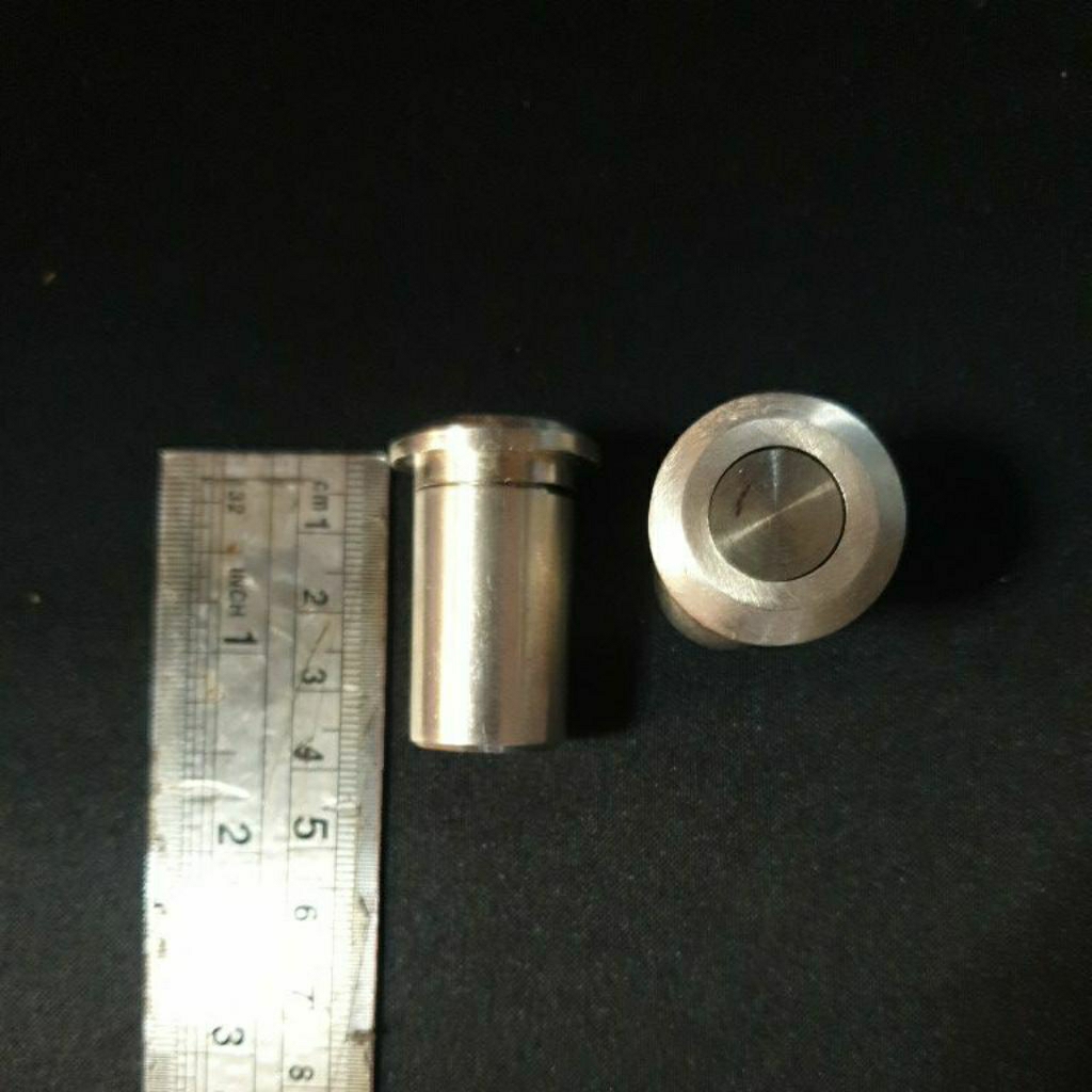 Lubang Grendel tanam / Lubang debu / Bahan stainless stell