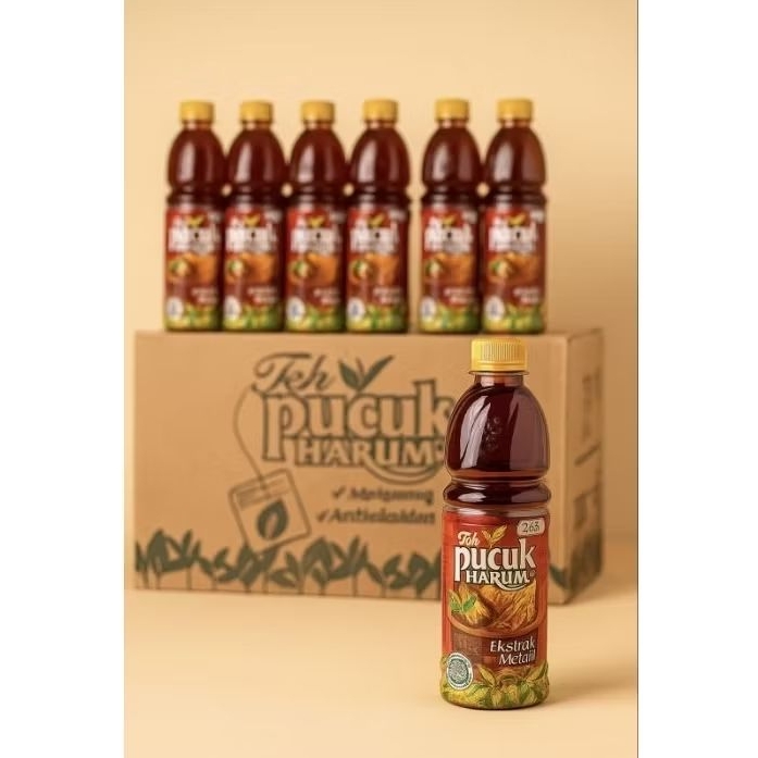 

TEH PUCUK HARUM ISI 24