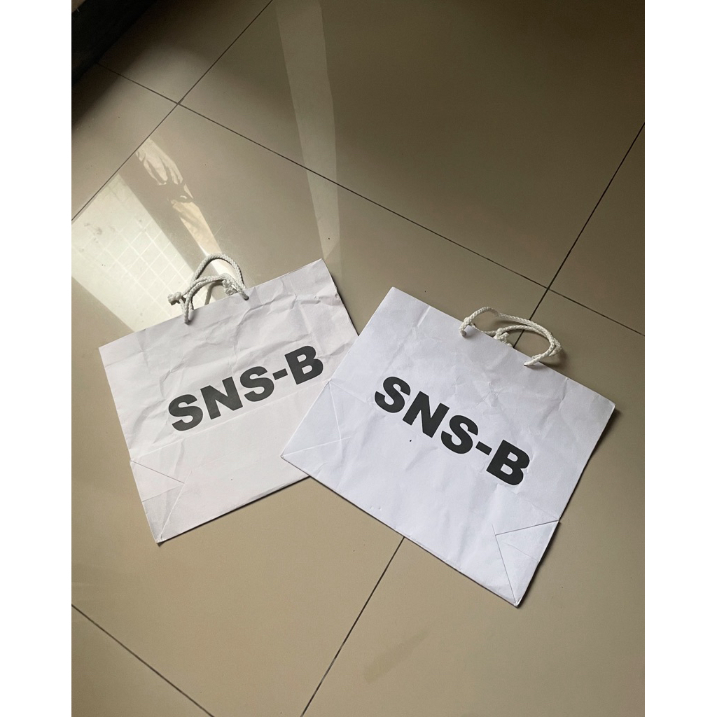 

paper bag SNS-B