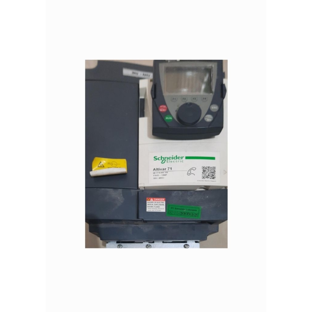 Inverter Schneider Altivar71