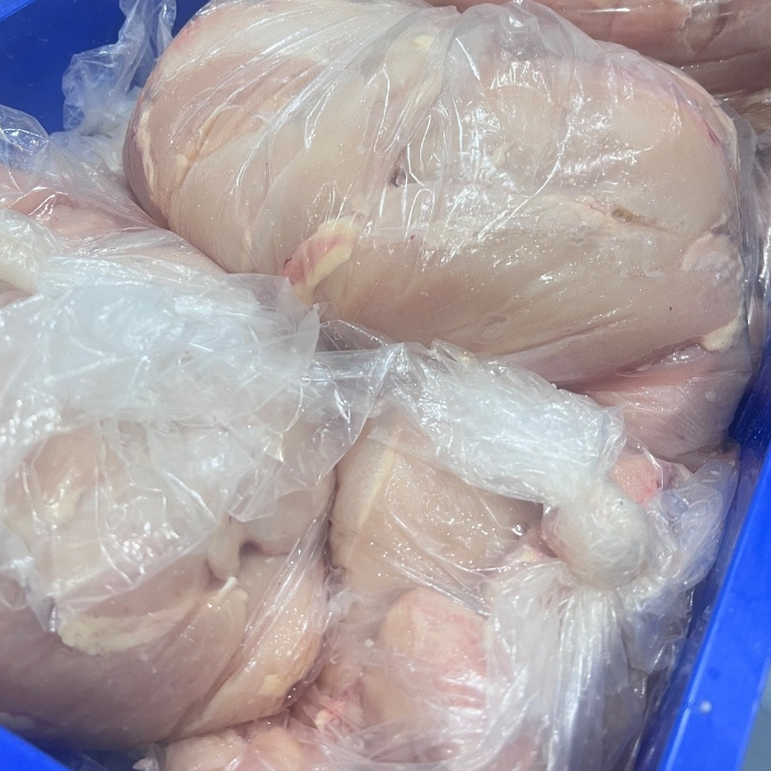

Fresh boneless chicken breast 1 kilogram vacuum fresh