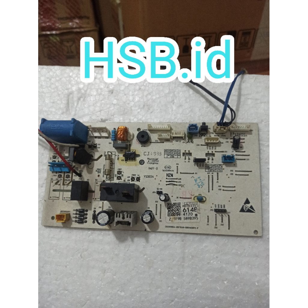MODUL PCB AC AQUA AQA-KR05ANS-AQ-KR09ANS ORIGINAL