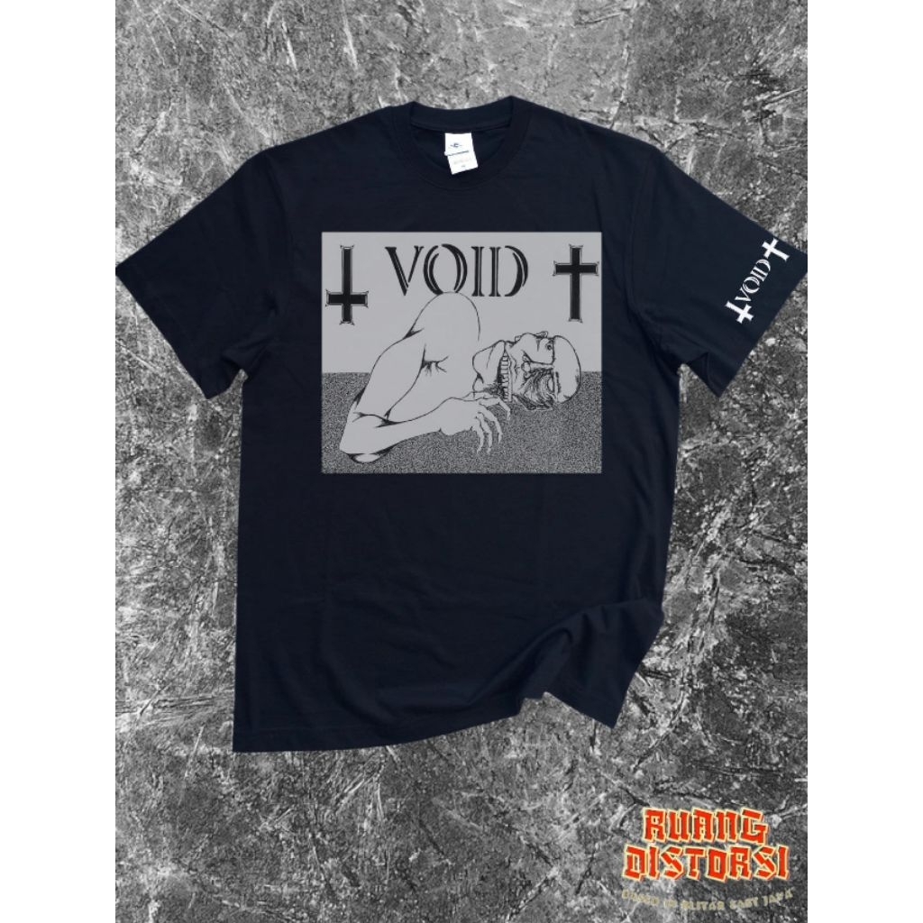 kaos band VOID
