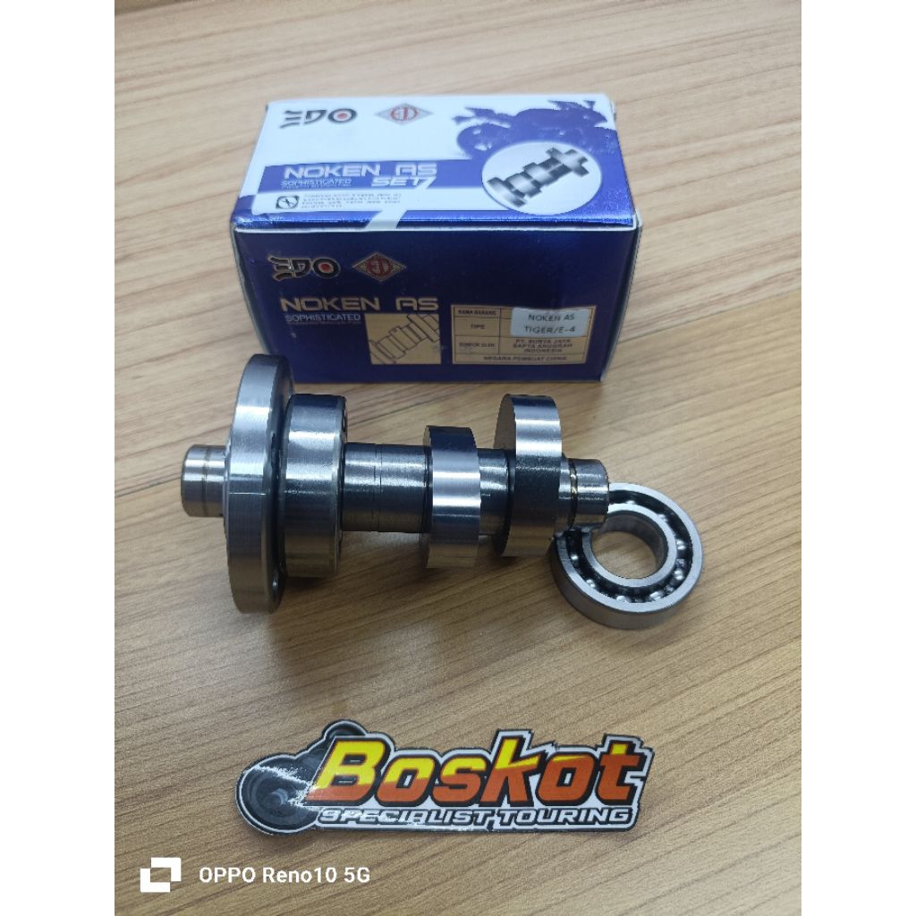 NOKEN AS MENTAH TIGER KAWA NOKEN AS MENTAH TIGER XGP SUDAH BUBUT TIPIS NOKEN AS  BAHAN MENTAH EDO E4