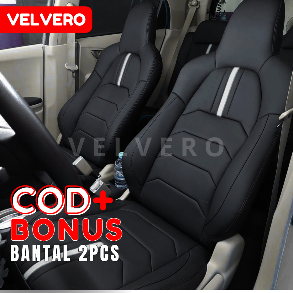 Sarung Jok Mobil Honda Mobilio Full Set
