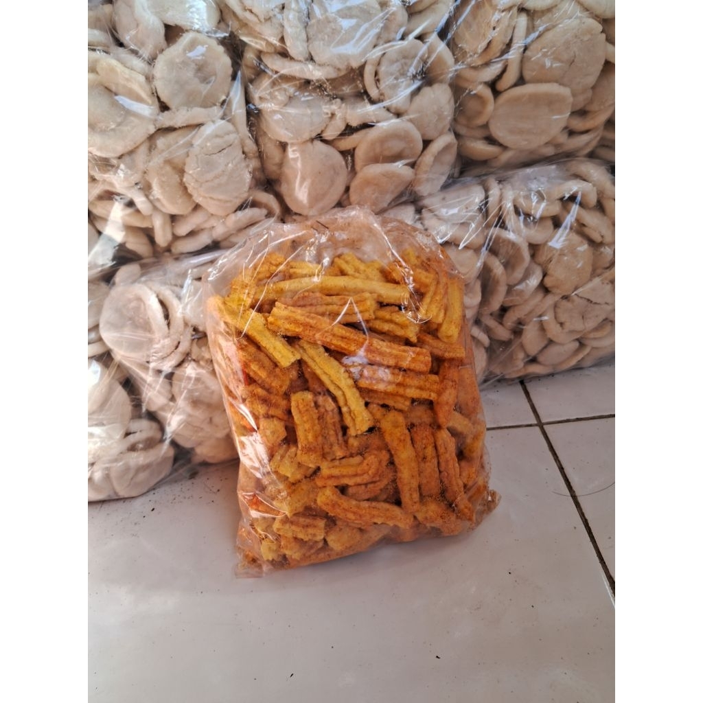 

[250]GRAM KERUPUK BELIMBING BALADO