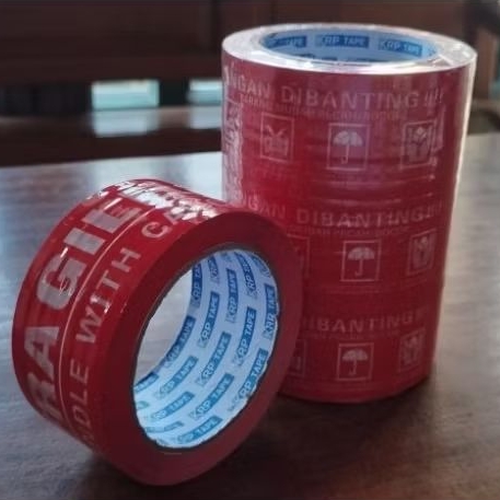 Lakban FRAGILE 100meter