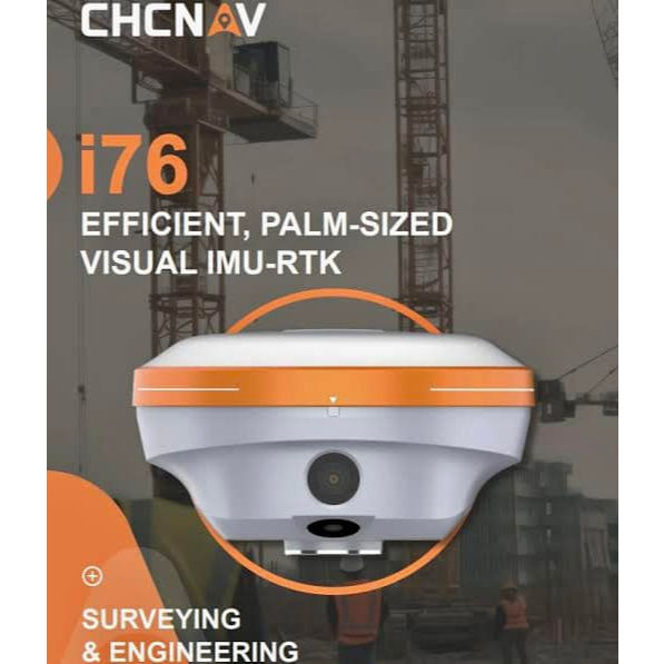 GPS Geodetik CHCNAV iBase / Geodetik CHCNAV i76 RTK GNSS