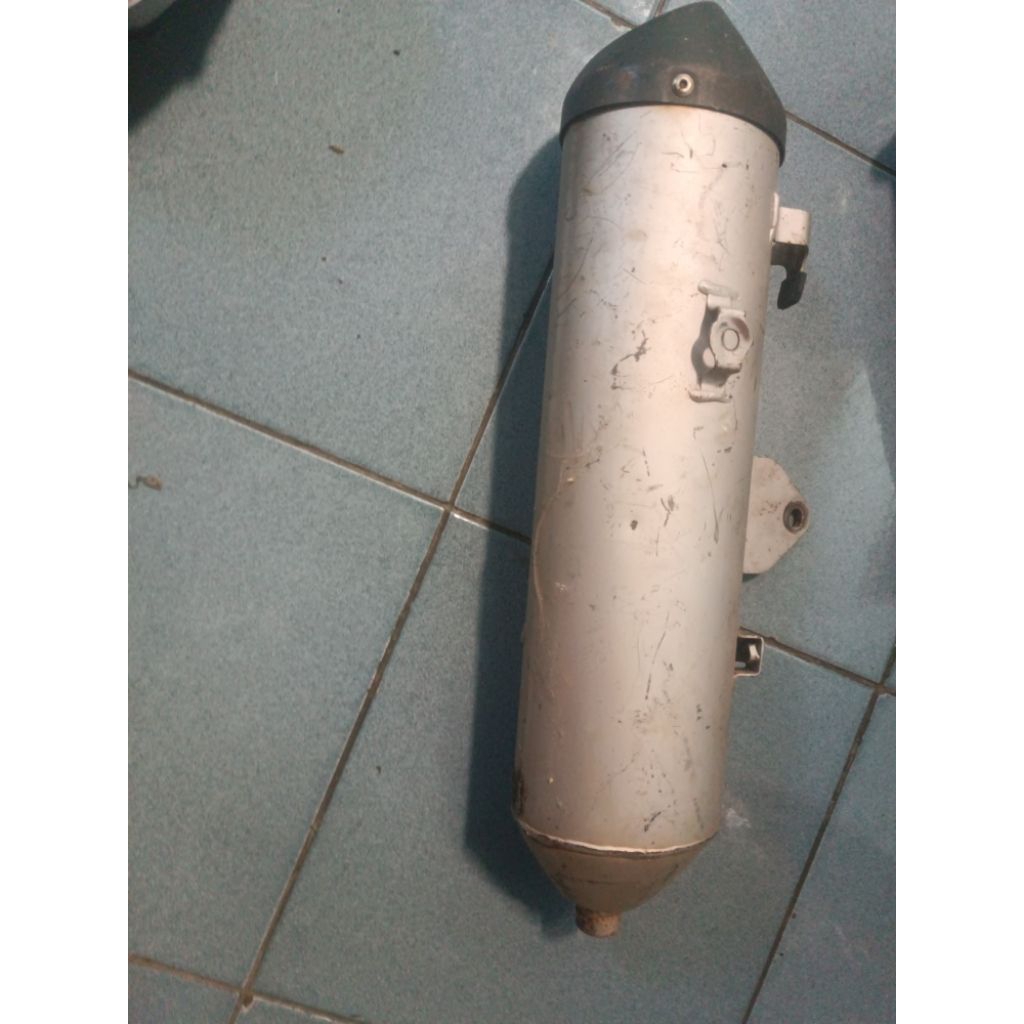 KNALPOT KLX BF ORIGINAL