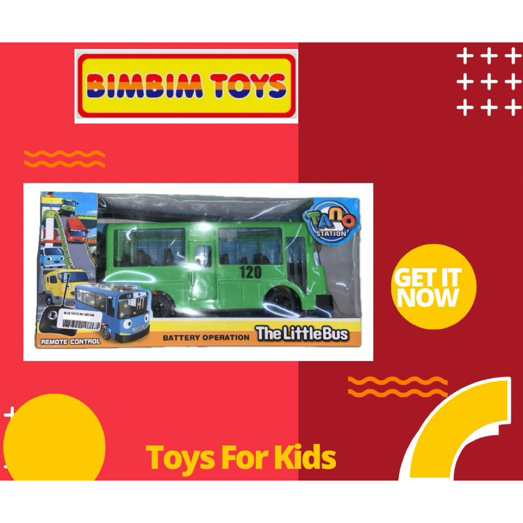 MAINAN BIS TAYO REMOTE RC, BUS TAYO REMOTE , MAINAN ANAK MOBIL REMOTE BIS TAYO RC