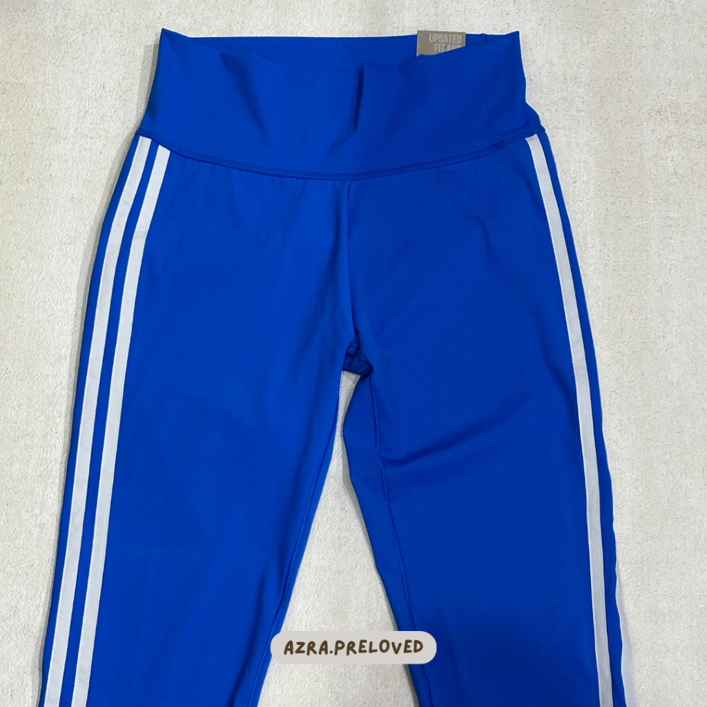 Adidas Legging Training - 7/8 Tight High Rise [PRELOVED] [ORI]